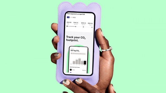 Das neue Feature soll Co2-Tracking ermöglichen.