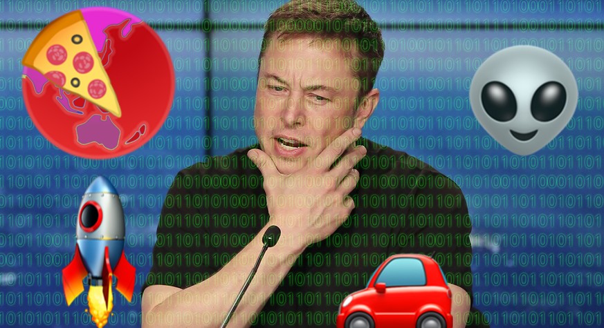 Diese 7 Schlagzeilen zeigen den Größenwahn von Elon Musk