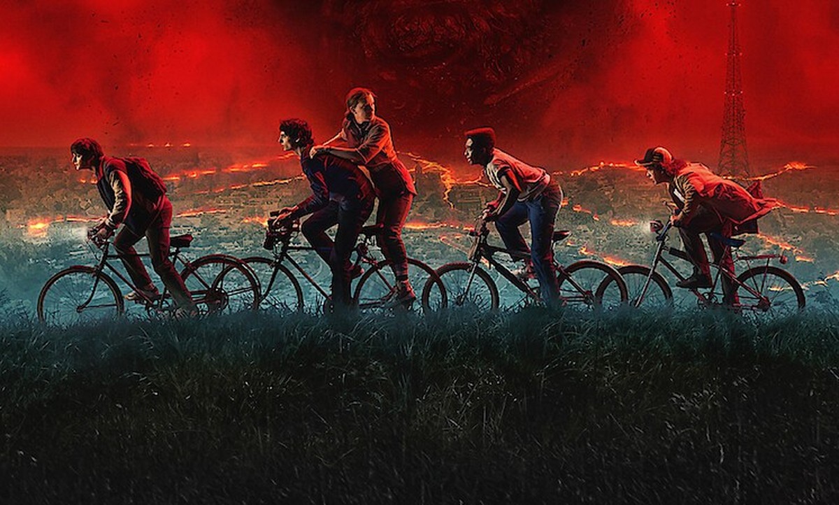 Die Fans warten gespannt auf die fünfte Staffel von "Stranger Things".