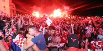 Kroaten sind kaputte Leute, doch wir werden Weltmeister