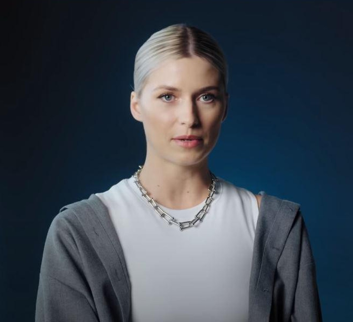 Lena Gercke spricht offen darüber, wie es ihr während Corona ging.