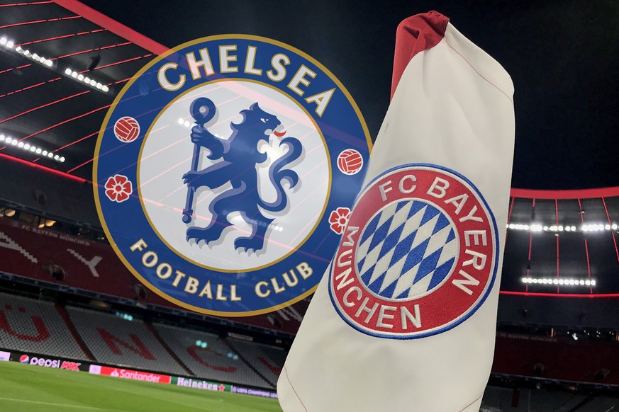 Champions League Auslosung Bayern Gegen Chelsea Bvb Gegen Ex Trainer Watson