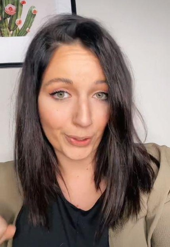 Hannah verrät auf Tiktok Details über ihr Treffen mit dem "Tinder-Schwindler".