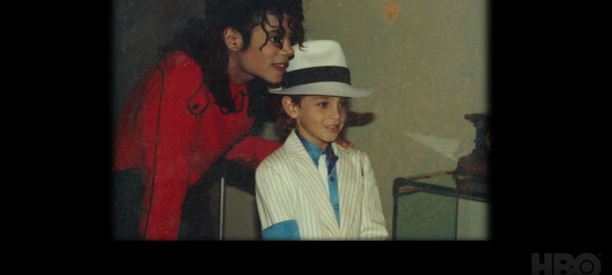 Der Trailer für die "verheerende" Michael-Jackson-Missbrauchsdoku ist da
