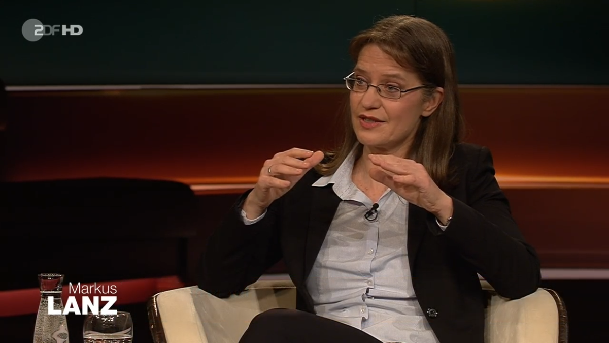Ökonomin Karen Pittel glaubt, es geht ohne russisches Gas.
