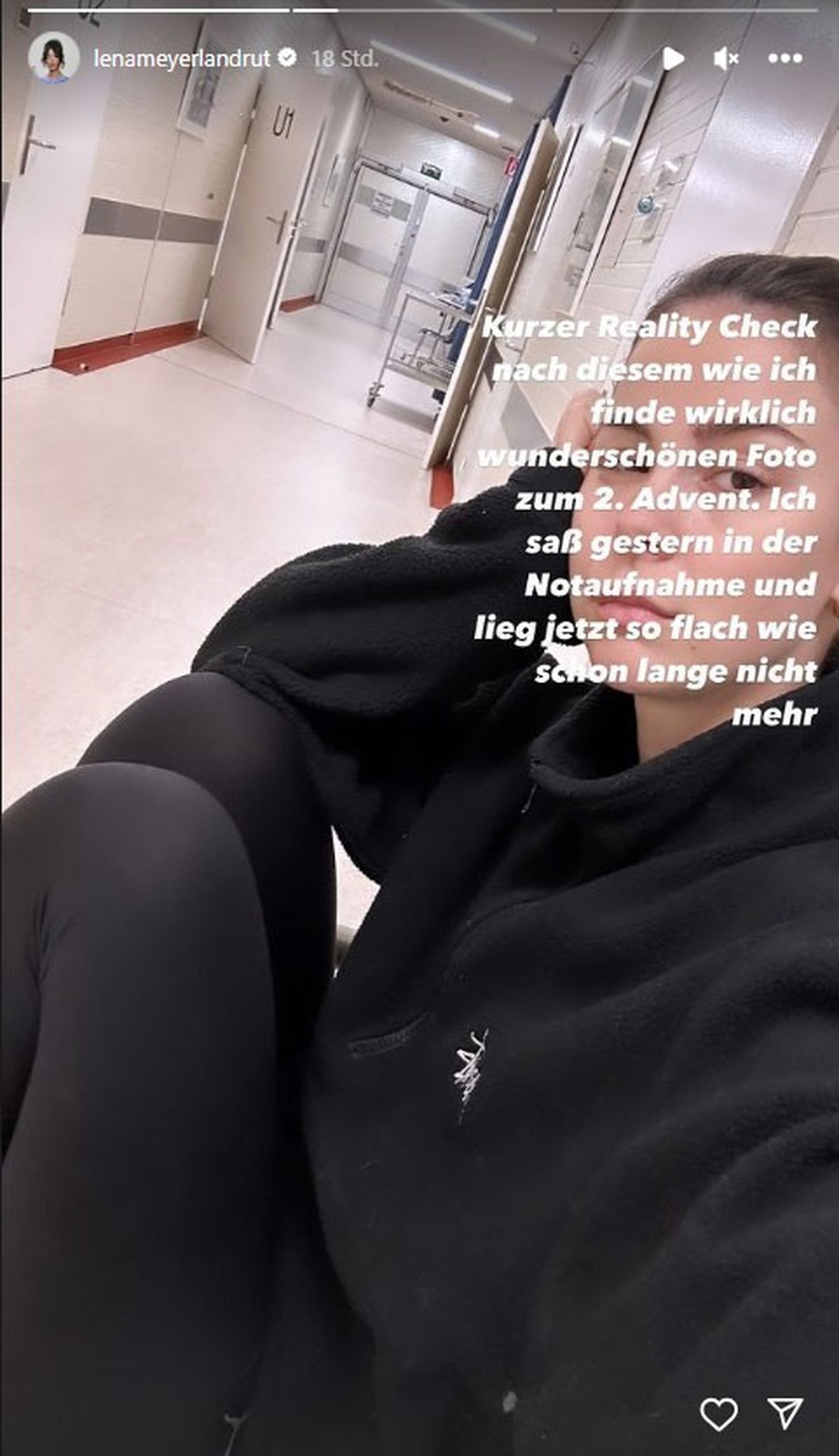 Lena Meyer-Landrut in der Notaufnahme – Sorge um Sängerin