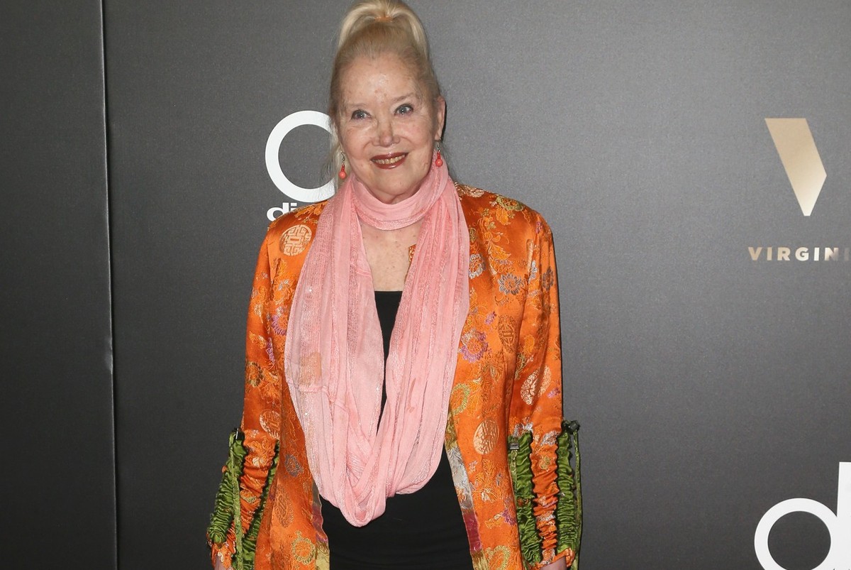 BEVERLY HILLS, CA - NOVEMBER 06: Actress Sally Kirkland attends the 20th Annual Hollywood Film Awards on November 6, 2016 in Beverly Hills, California. (Photo by Frederick M. Brown/Getty Images)