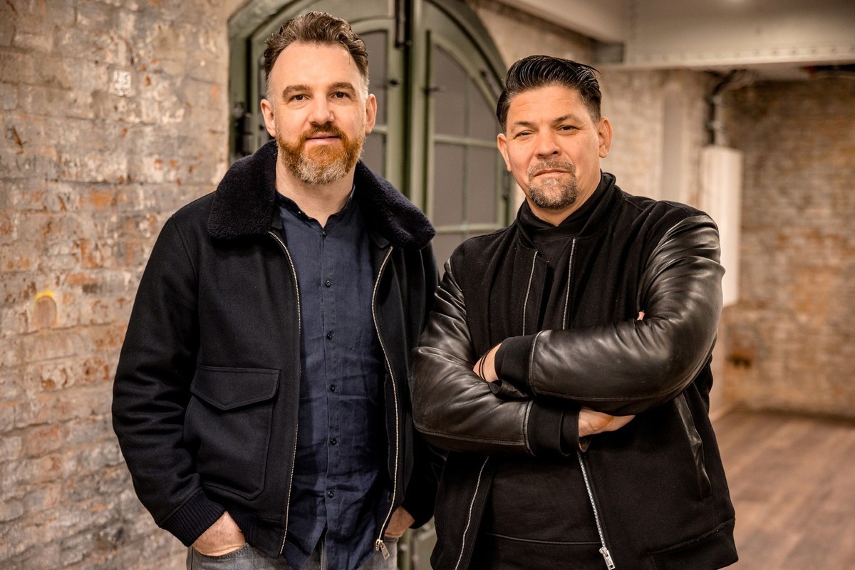 René Frank (l.) und Tim Mälzer

Die Verwendung des sendungsbezogenen Materials ist nur mit dem Hinweis und Verlinkung auf RTL+ gestattet.
