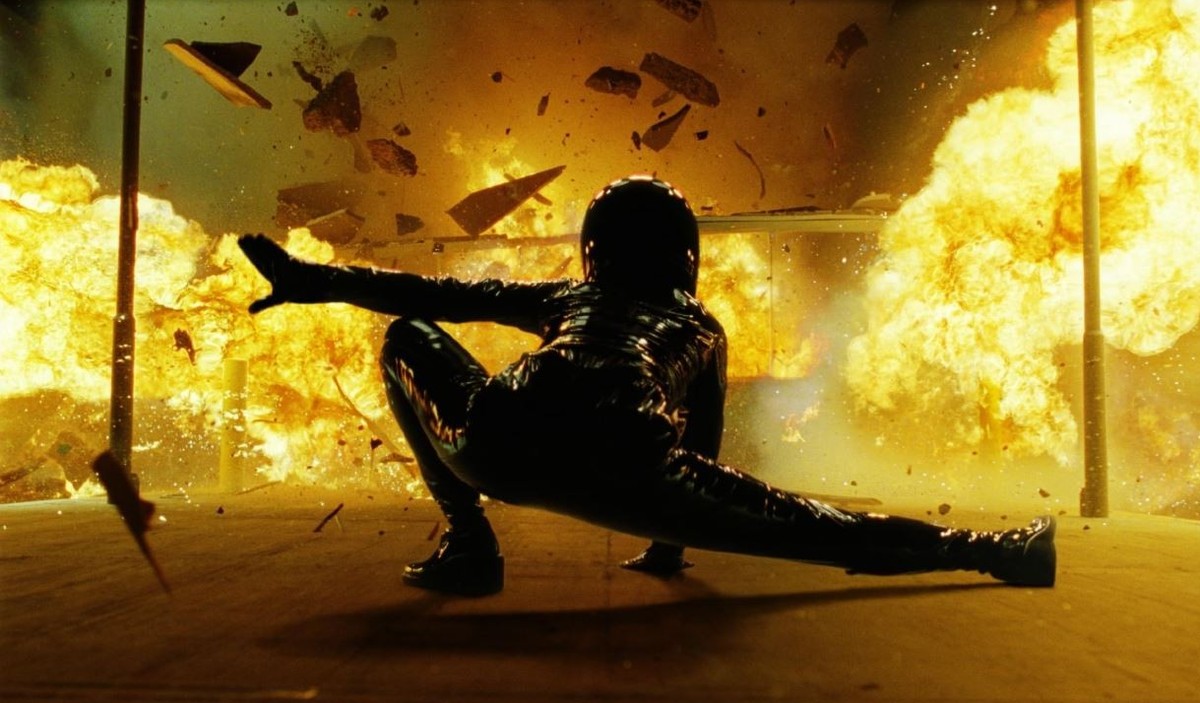 Nach großem Erfolg gab es für den zweiten Actionfilm viel Kritik.