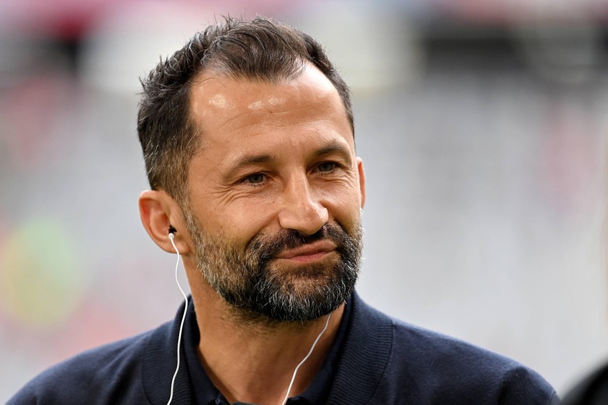 Bayern-Vorstand Hasan Salihamidzic