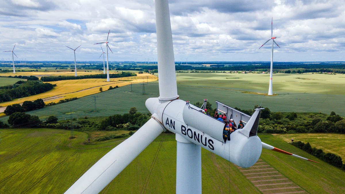 Windkraft Im Spiel Wie Neue Us Gesetze Baywa Ins Wanken Bringen - 0kpdsie