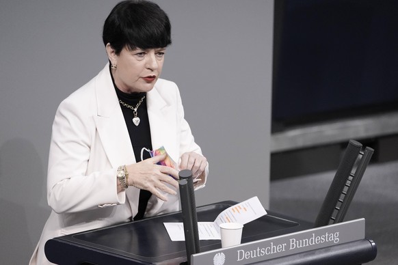 Christine Aschenberg-Dugnus, gesundheitspolitische Sprecherin der FDP-Fraktion im Bundestag.