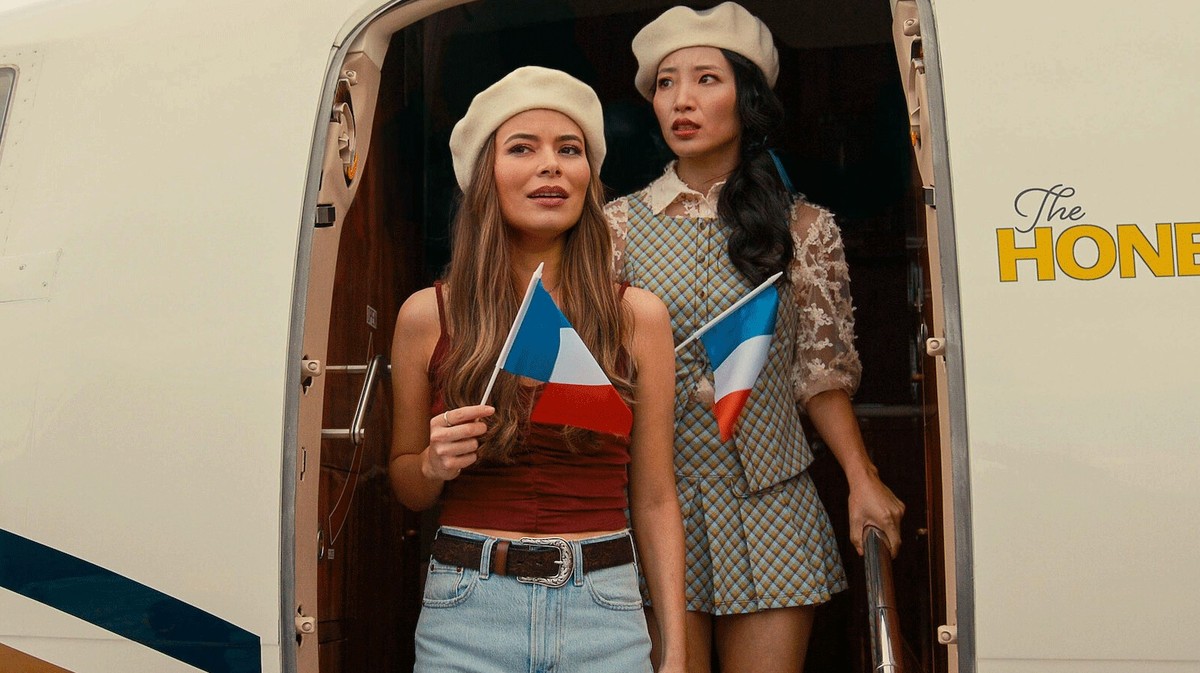 "The Wrong Paris" ist in Deutschland erfolgreich bei Netflix eingestiegen.