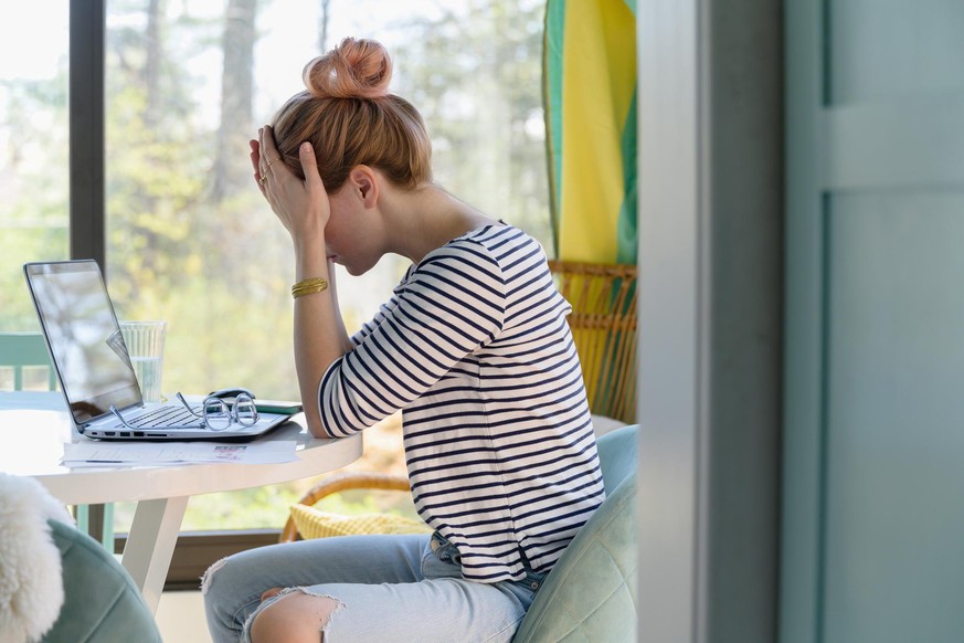 Die Arbeit im Homeoffice kann sehr anstrengend sein, verpflichtend ist die allerdings noch nicht.