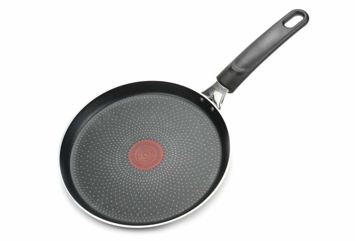 pan for cooking isolated on white background
