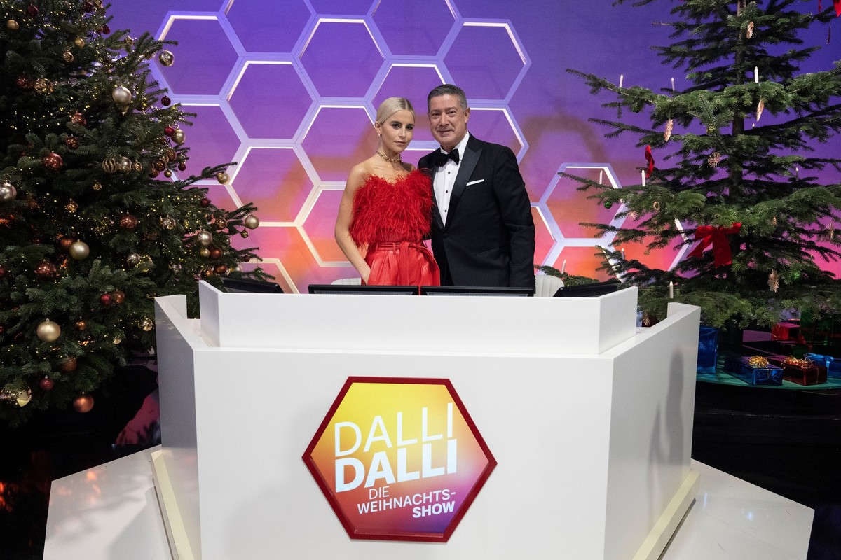 Caro Daur, Joachim Llambi