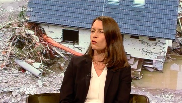 Als Bürgermeisterin und Bürgerin der Verbandsgemeinde Altenahr ist Cornelia Weigand direkt von der Flut-Katastrophe betroffen.