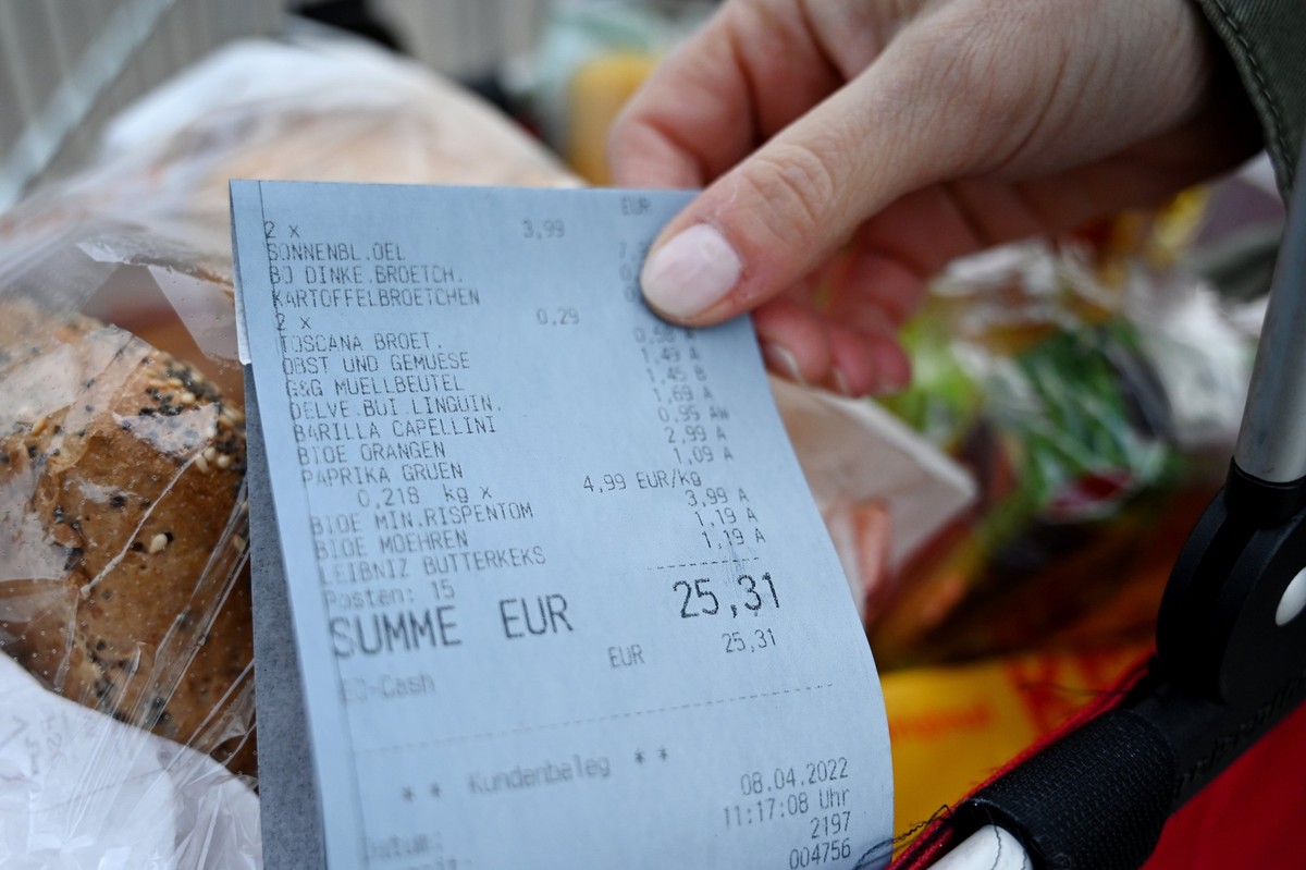 Der Bon-Vergleich zeigt: Discounter profitieren im Vergleich zu den teureren Supermärkten.