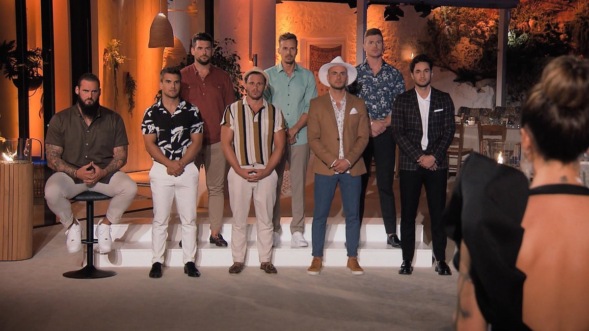 Die "Bachelorette" trifft ihre Entscheidung.