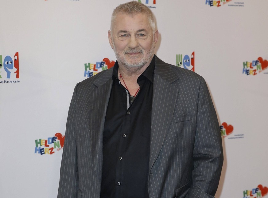 Heinz Hoenig / HELDENHERZ 2018 il 5 novembre 2018 al municipio di Amburgo / *** Heinz Hoenig HERO HEART 2018 il 5 novembre 2018 al municipio di Amburgo Copyright: xVISTAPRESSx/xxLanaxYassi