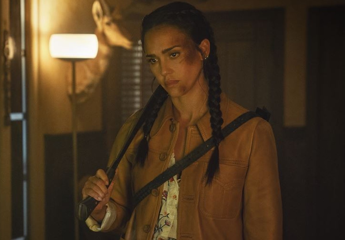Jessica Alba spielt jetzt in einem Netflix-Film die Hauptrolle.