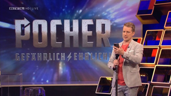Oliver Pocher: In der Sendung versuchte er Michael Wendler zu erreichen.