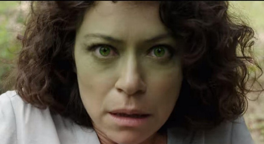 Tatiana Maslany spielt die Hauptrolle in "She-Hulk: Die Anwältin".