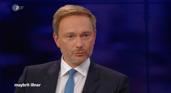 FDP-Parteichef Christian Lindner will keine Steuern erhöhen.