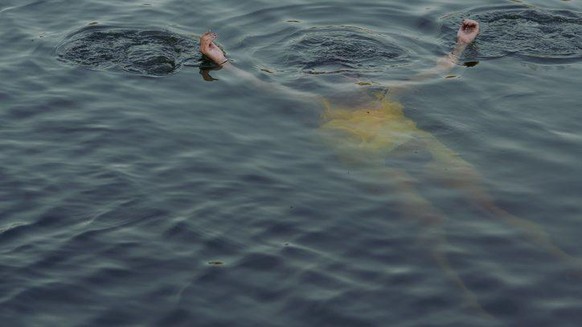 Nichts für Leute mit Angst vor tiefem Wasser: "Letzter Atemzug".