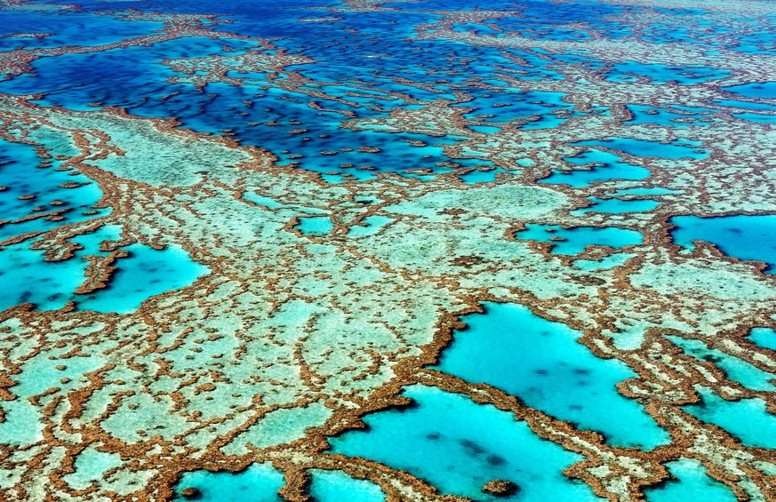 Australien - Great Barrier Reef