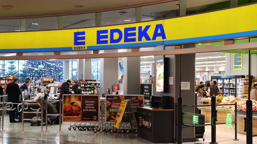 Edeka ist bekannt für seine besonderen Werbekampagnen.