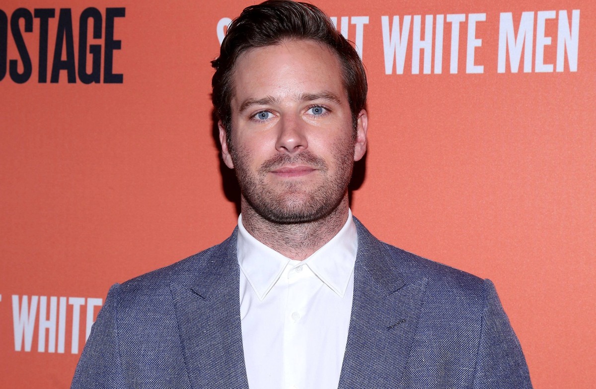 NEW YORK, NY- July 23: Armie Hammer arrives for the opening night party for Straight White Men, held at DaDong restaurant, on July 23, 2018, in New York City. PUBLICATIONxNOTxINxUSA Copyright: xJoseph ...