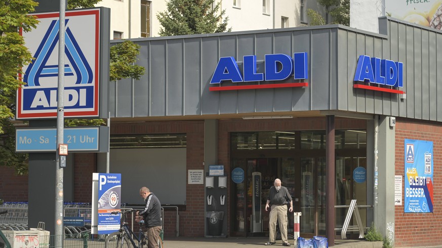 ALDI Nord, Silbersteinstra