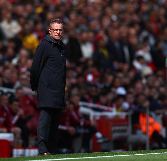 Rangnick hat in der Fußballwelt einen guten Ruf.