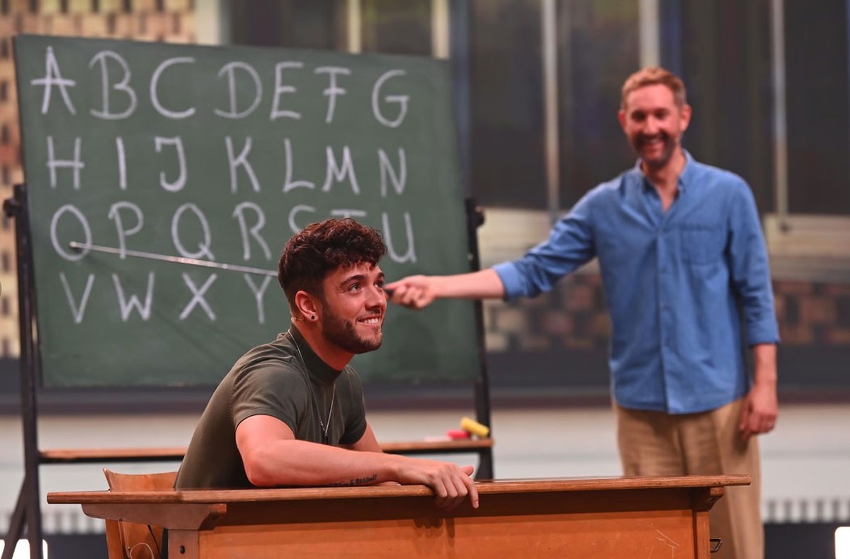 Am Ende reichte es für Luca Hänni und Christina Luft nur für Platz drei in der Show.