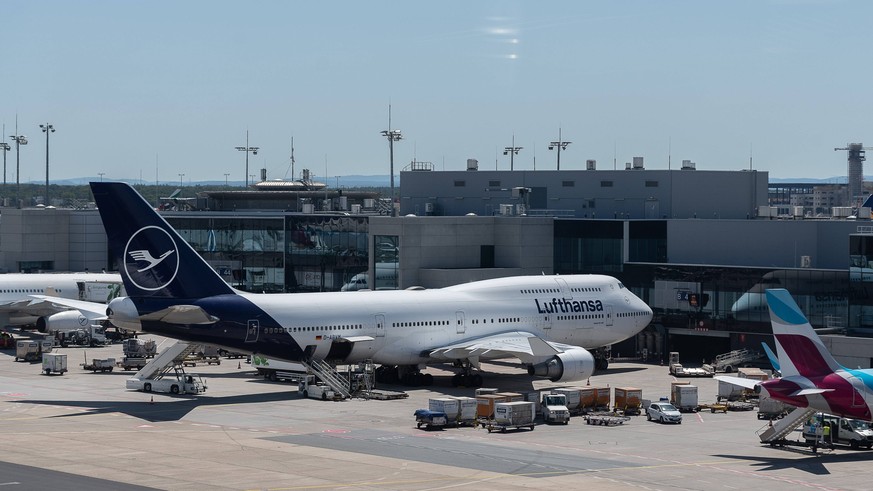 Am Mittwoch dürften viele Lufthansa-Maschinen am Boden bleiben.
