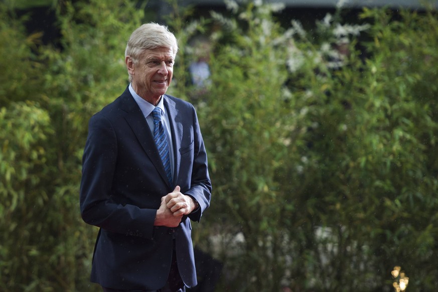 Arsene Wenger FOOTBALL : 28e Ceremonie des Trophees UNFP - Paris - 19/05/2019 JBAutissier/Panoramic PUBLICATIONxNOTxINxFRAxITAxBEL