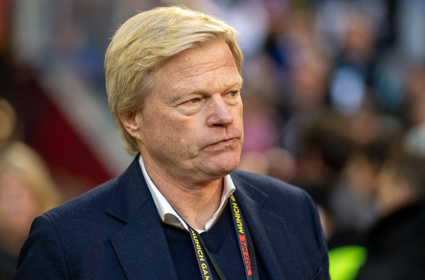 Oliver Kahn Vorstand Vors. FC Bayern Muenchen AG, GER, Tampa Bay Buccaneers Bucs vs. Seattle Seahawks, Football, NFL, American Football Herren, USA Week 10, Spielzeit 2022/2023, 13.11.2022, GER, Tampa ...