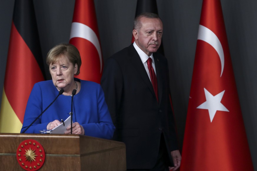 Erfinder Von Eu Turkei Deal Warnt Abkommen Droht Das Aus Und