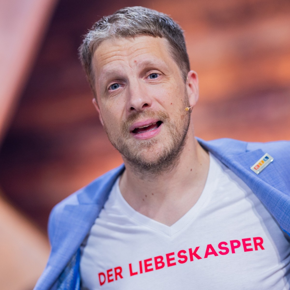 Oliver Pocher bricht bei Tour-Auftakt in Tränen aus – mitten auf der Bühne