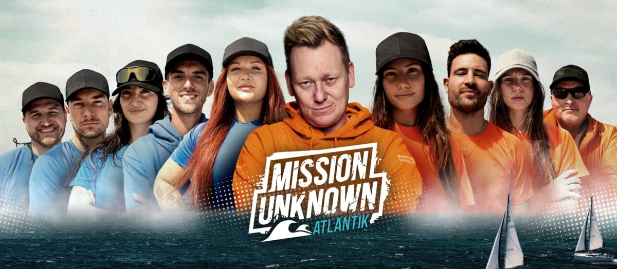 Die ersten zwei Folgen von "Mission Unknown" sind jetzt bei Amazon Prime verfügbar.