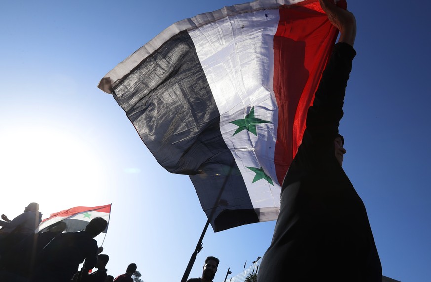 3 Fragen und Antworten zu den Syrien-Angriffen, die jetzt wichtig werden
