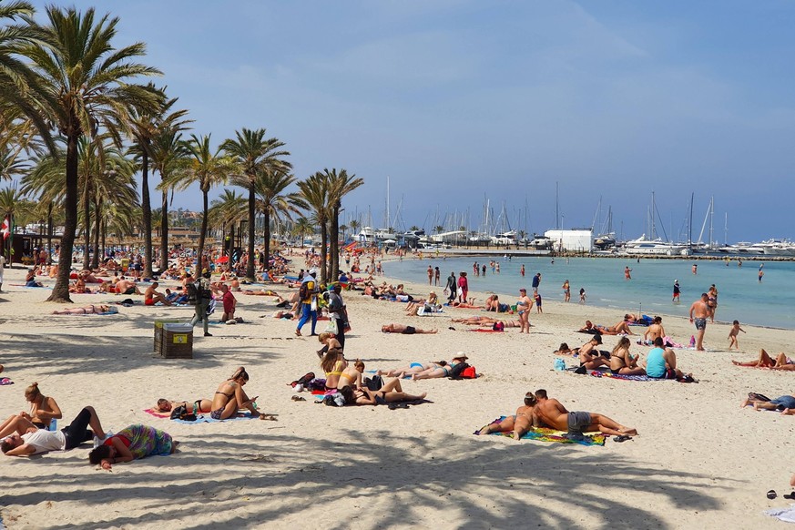 In Zukunft könnte der Mallorca-Urlaub erheblich teurer werden.