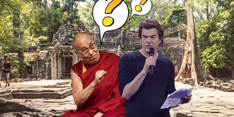 Quiz: Campino oder Dalai Lama – wer hat's gesagt?