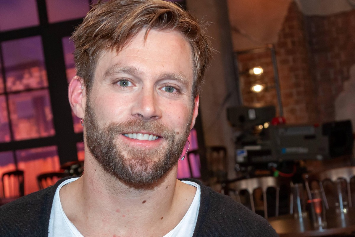 Ken Duken beim WDR Talk Kölner Treff am 09.11.2018 in Köln WDR Talk Kölner Treff *** Ken Duken at the WDR Talk Kölner Treff on 09 11 2018 in Cologne WDR Talk Kölner Treff