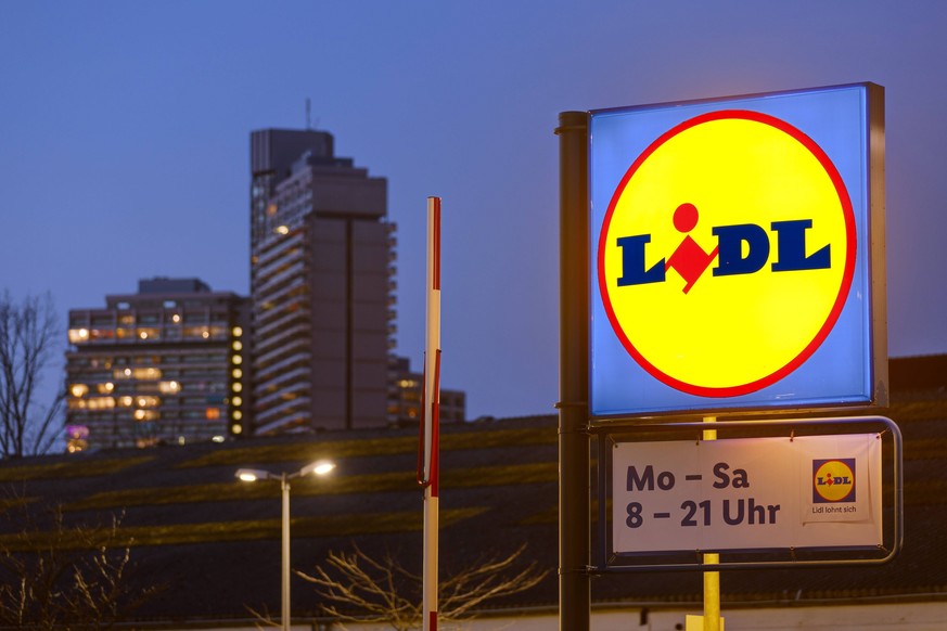 Lidl möchte effektiver bei der Anzeige seiner Preise sein.