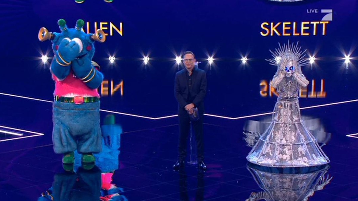 masked singer