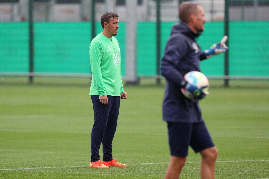 VfL Training Wolfsburg, 13.09.2022, FU