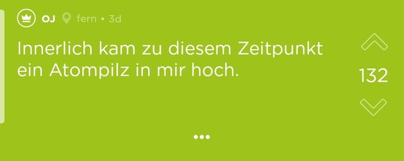 Der Jodler kann sich gerne bei uns für ein Bewerbungsgespräch melden. #formulierungsgott