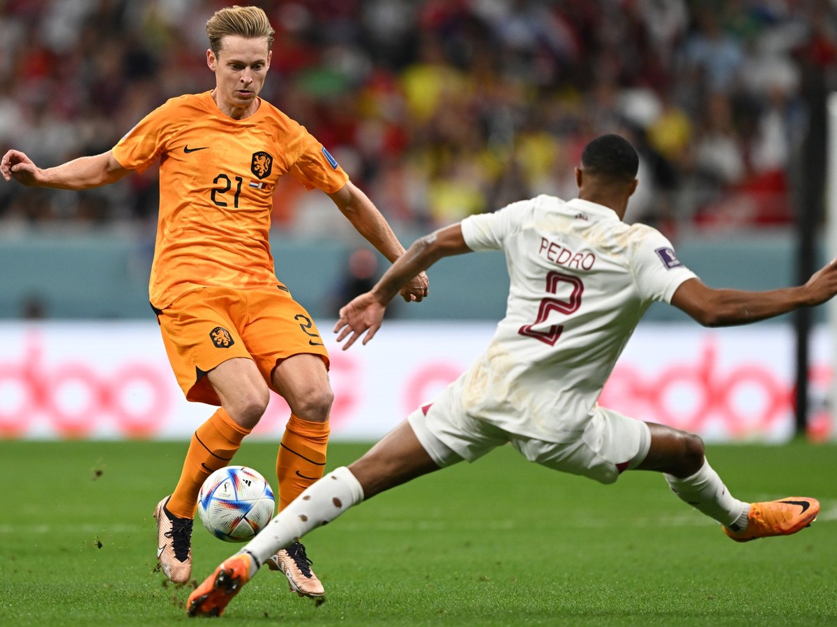 WM 2022 Zuschauer sind genervt von ARD-Übertragung bei Niederlande-Spiel
